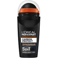 L'Oréal Paris Men Expert Carbon Protect Anti-Perspirant Roll On 50ml