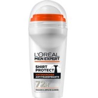L'Oréal Paris Men Expert Shirt Protect Anti-Perspirant 72H Roll On 50ml