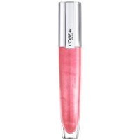 L'Oréal Paris Rouge Signature Brilliant Plump Lip Gloss 406-Amplify