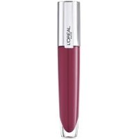 L'Oréal Paris Rouge Signature Brilliant Plump Lip Gloss 416-Raise