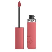 L'Oréal Paris Infailible Matte Resistance Liquid Lipstick 120-Major Crush 1 Un