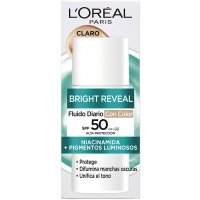 L'Oréal Paris Bright Reveal Niacinamide Daily Fluid SPF50 Clear 50ml
