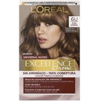 L'Oréal Paris Excellence Nudes Dye 6U-Dark Blonde 5 Un