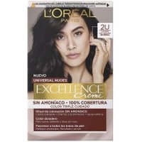 L'Oréal Paris Excellence Nudes Dye 2U-Darkest Brunette 5 Un