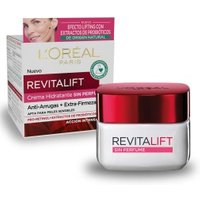 L'Oréal Paris Revitalift Sin Perfume Piel Sensible Antiarrugas SPF15 50ml