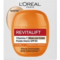 L'Oréal Paris Revitalift Vitamin C Tinted Glow Daily Fluid SPF30 40ml