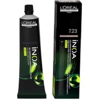 L'Oréal Professionnel Paris Inoa No Ammonia Permanent Color 7.23 60g