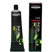 L'Oréal Professionnel Paris Inoa No Ammonia Permanent Color 6.66 60g