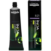 L'Oréal Professionnel Paris Inoa No Ammonia Permanent Color 8.21 60g