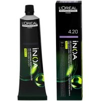 L'Oréal Professionnel Paris Inoa No Ammonia Permanent Color 4.20 60g