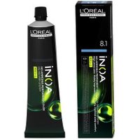 L'Oréal Professionnel Paris Inoa No Ammonia Permanent Color 8.1 60g