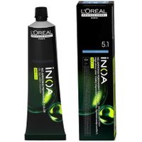 L'Oréal Professionnel Paris Inoa No Ammonia Permanent Color 5.1 60g