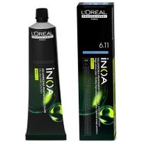 L'Oréal Professionnel Paris Inoa No Ammonia Permanent Color 6.11 60g