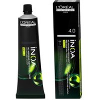 L'Oréal Professionnel Paris Inoa No Ammonia Permanent Color 4.0 60g