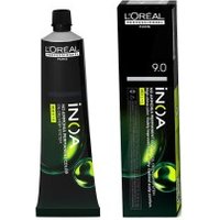 L'Oréal Professionnel Paris Inoa No Ammonia Permanent Color 9.0 60g