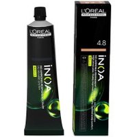 L'Oréal Professionnel Paris Inoa No Ammonia Permanent Color 4.8 60g