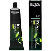 L'Oréal Professionnel Paris Inoa No Ammonia Permanent Color 5.17 60g