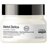 L'Oréal Professionnel Paris Metal Detox Mascarilla Para Cabello Dañado 250ml