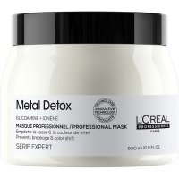L'Oréal Professionnel Paris Metal Detox Mask For Damaged Hair 500ml