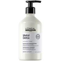 L'Oréal Professionnel Paris Metal Detox Shampoo For Damaged Hair 500ml