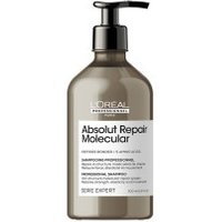 L'Oréal Professionnel Paris Absolut Repair Molecular Professional Sulfate-Free Shampoo For Damaged Hair 500ml
