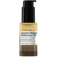 L'Oréal Professionnel Paris Absolut Repair Molecular Professional Biphasic Oil 30ml