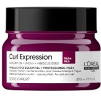 L'Oréal Professionnel Paris Curl Expression Moisturizing Mask 250ml