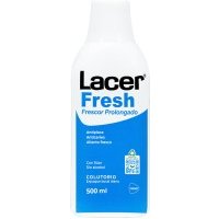 Lacer Lacerfresh Mouthwash 500ml