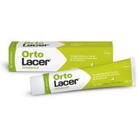 Lacer Ortolacer Gel Dentífrico Lima 125ml
