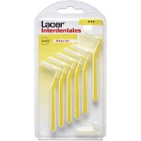 Lacer Interdentales Angular Fino Surtido 6 Un