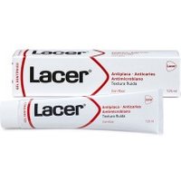 Lacer Gel Dentífrico 125ml