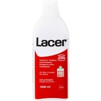 Lacer Mouthwash Daily Mouthwash 1000ml
