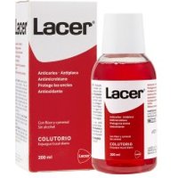 Lacer Mouthwash Daily Mouthwash 200ml