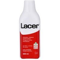 Lacer Mouthwash Daily Mouthwash 500ml