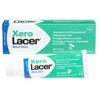 Lacer Xerolacer Dry Mouth Topical Gel 50ml