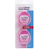Lacer Gingilacer Dental Tape Pack 2 X 50 Meters