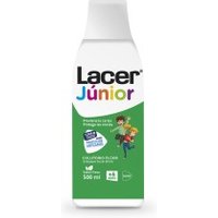 Lacer Fluoride Daily Mouthwash Mint 0.05% 500ml