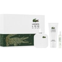 Lacoste L.12.12 White Case 3 Pcs