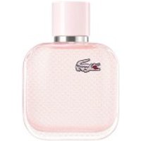 Lacoste L.12.12 Rose Eau Fraiche Eau de Toilette Spray 50ml