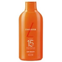 Lancaster Sun Beauty Silky Milk Spf15 400ml