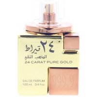 Lattafa 24 Carat Pure Gold Eau de Parfum Spray 100ml