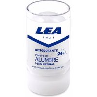 Lea Piedra De Alumbre Deo Stick 100% Natural 120g