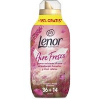 Lenor Fresh Air Wildflowers Concentrated Liquid Fabric Softener 50 Doses