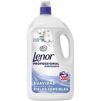 Lenor Lenor Professional Sensitive Liquid Fabric Softener 200 Doses