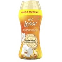 Lenor Unstoppables Fabric Softener Pearls Scented Golden Orchid 195 G