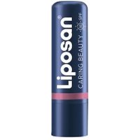 Liposan Caring Beauty 3 In 1 Nude Pink 4.8g