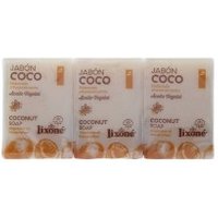 Lixone Coco Jabón 100% Natural 3 X 125g