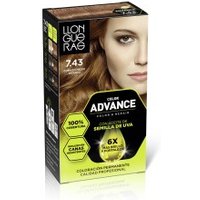 Llongueras Color Advance 7,43-Cobrizo Medio Dorado 1 Un