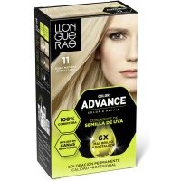 Llongueras Color Advance 11-Rubio Natural Extra Claro 1 Un