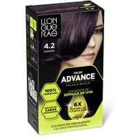 Llongueras Color Advance 4,2-Borgoña 1 Un